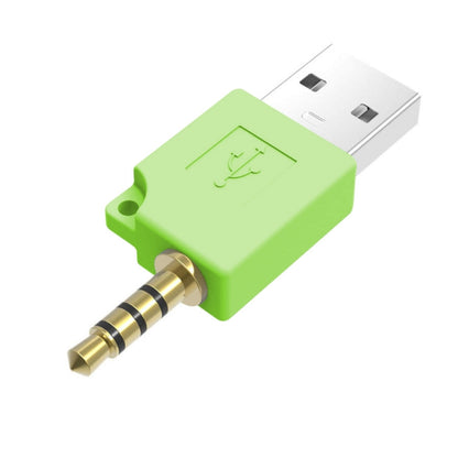สำหรับ iPod shuffle 3rd / 2nd USB Data Dock Charger Adapter ความยาว: 4.6 ซม