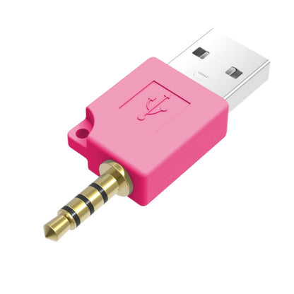 สำหรับ iPod shuffle 3rd / 2nd USB Data Dock Charger Adapter ความยาว: 4.6 ซม