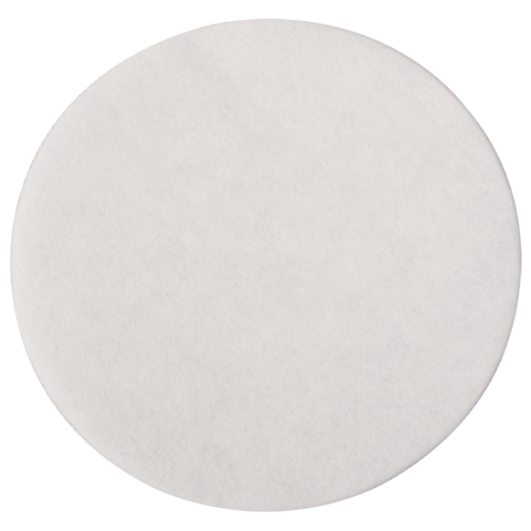 กระดาษกรองกาแฟกลม เส้นผ่านศูนย์กลาง 60มม. 100 ชิ้น, Coffee Filter Paper, Diameter 60mm