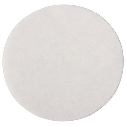 กระดาษกรองกาแฟกลม เส้นผ่านศูนย์กลาง 60มม. 100 ชิ้น, Coffee Filter Paper, Diameter 60mm