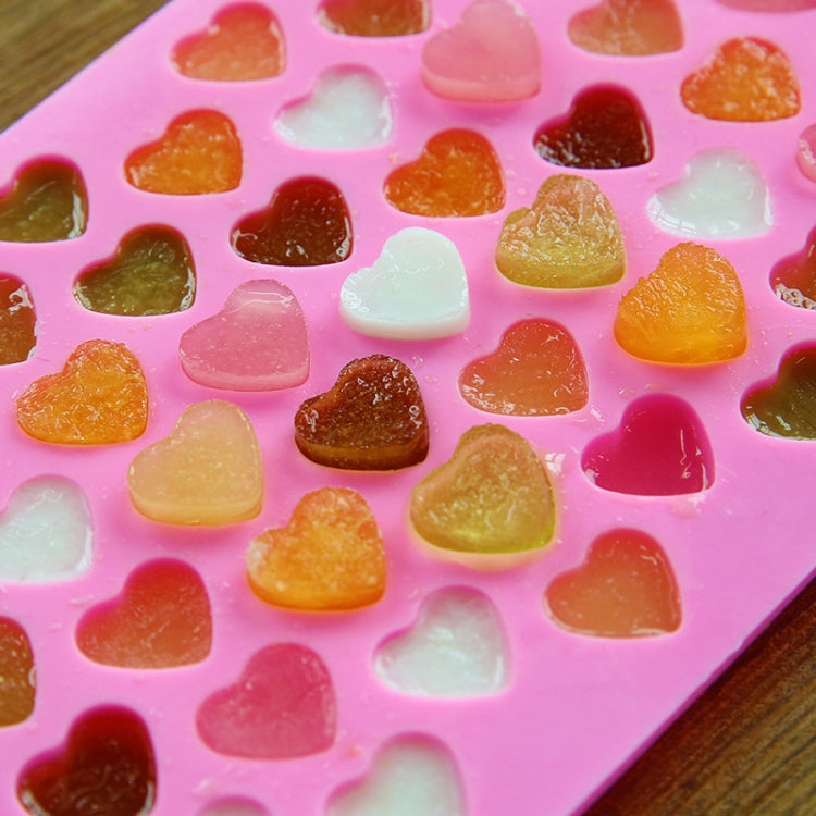 ถาดน้ำแข็งรูปหัวใจสร้างสรรค์ 55 ตาราง, 55 Grids Love