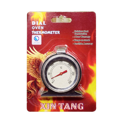เครื่องวัดอุณหภูมิเตาอบสแตนเลส (0~300℃), Oven Thermometer