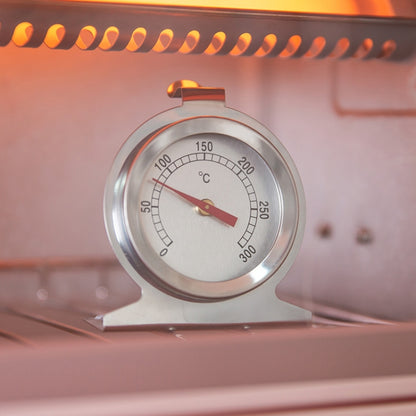 เครื่องวัดอุณหภูมิเตาอบสแตนเลส (0~300℃), Oven Thermometer