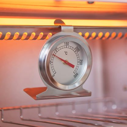 เครื่องวัดอุณหภูมิเตาอบสแตนเลส (0~300℃), Oven Thermometer