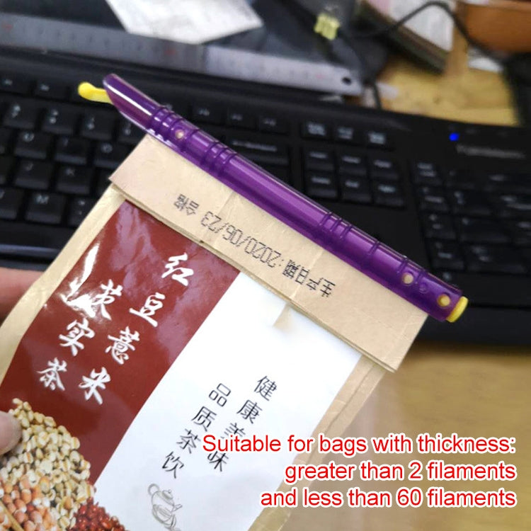 ฟิล์มซีล ม้วนฟิล์ม วัสดุ PP ซีลใส ฟิล์มคัพ, Sealing Stick Strip
