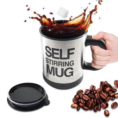 แก้วมัคคนอัจฉริยะ, Stirring Mug