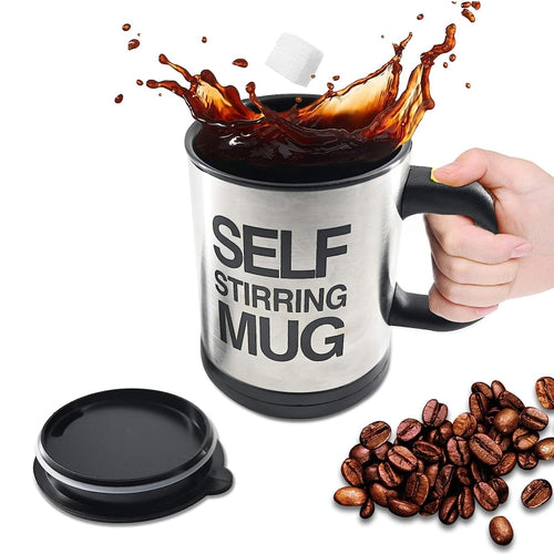 แก้วมัคคนอัจฉริยะ, Stirring Mug
