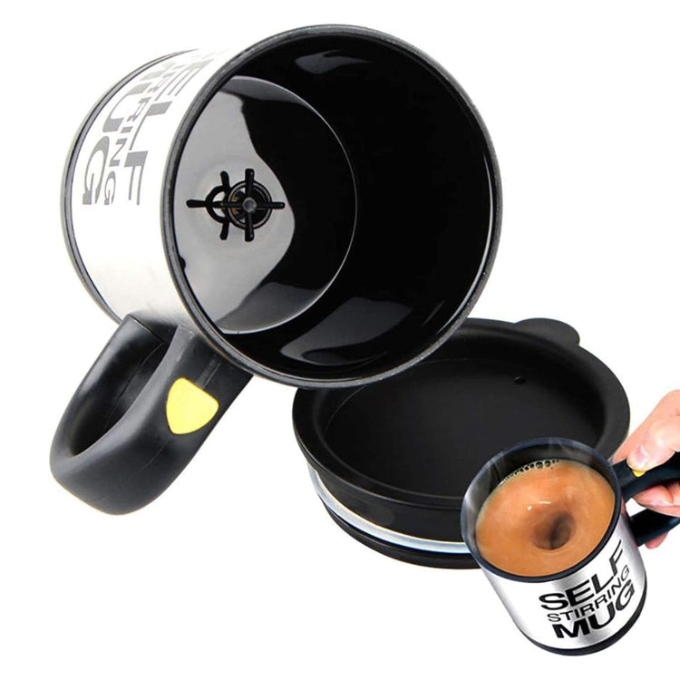 แก้วมัคคนอัจฉริยะ, Stirring Mug