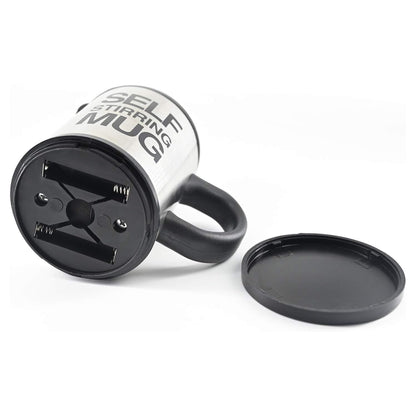 แก้วมัคคนอัจฉริยะ, Stirring Mug