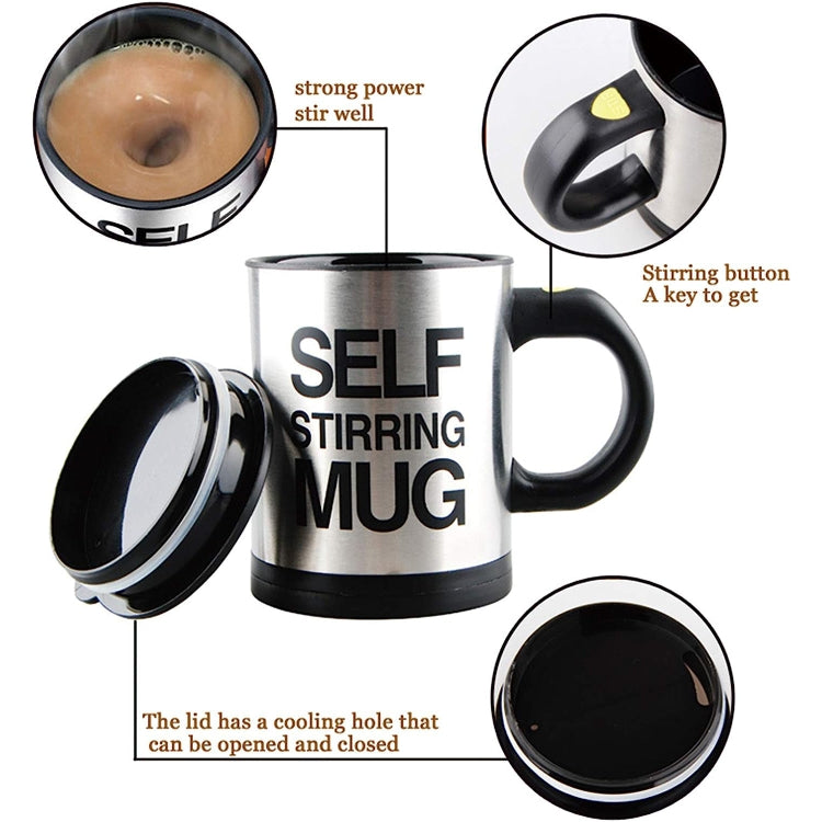 แก้วมัคคนอัจฉริยะ, Stirring Mug