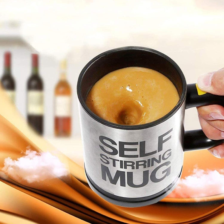 แก้วมัคคนอัจฉริยะ, Stirring Mug