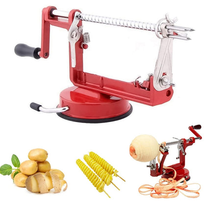เครื่องปอกเปลือกผลไม้อเนกประสงค์ 3 in 1, 3 in 1 Fruit  Peeler