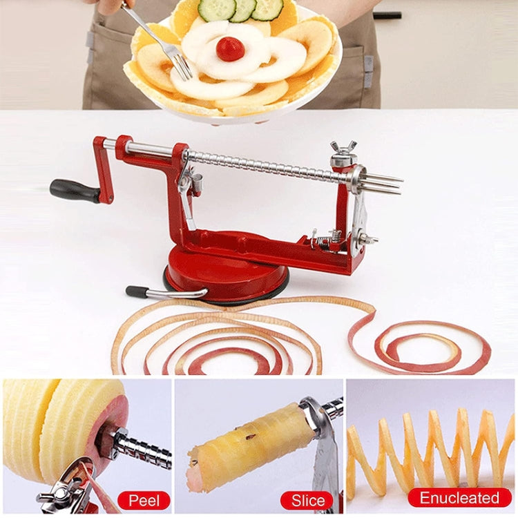 เครื่องปอกเปลือกผลไม้อเนกประสงค์ 3 in 1, 3 in 1 Fruit  Peeler