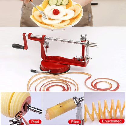 เครื่องปอกเปลือกผลไม้อเนกประสงค์ 3 in 1, 3 in 1 Fruit  Peeler