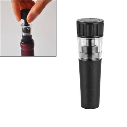 จุกปิดขวดสุญญากาศแบบใช้ซ้ำได้ปลั๊กคอร์กสำหรับเหล้าไวน์, Wine Bottle Stopper 8