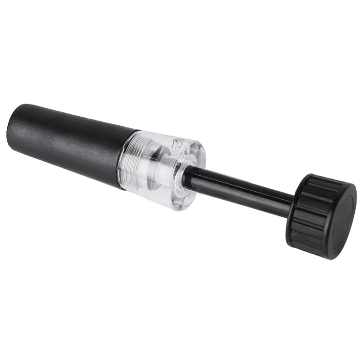 จุกปิดขวดสุญญากาศแบบใช้ซ้ำได้ปลั๊กคอร์กสำหรับเหล้าไวน์, Wine Bottle Stopper 8