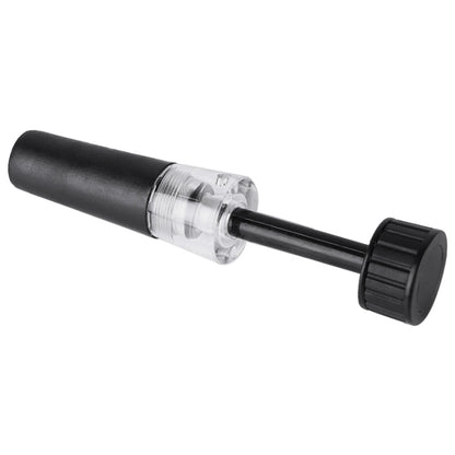 จุกปิดขวดสุญญากาศแบบใช้ซ้ำได้ปลั๊กคอร์กสำหรับเหล้าไวน์, Wine Bottle Stopper 8
