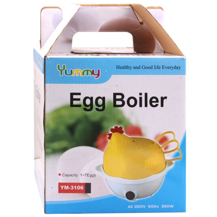 ไข่ต้มรูปไก่, Boiled Eggs