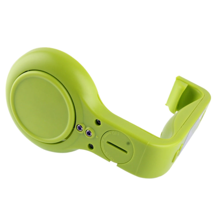 เครื่องชั่งดิจิตอลพร้อมถ้วยตวง/เทอร์โมมิเตอร์, Green