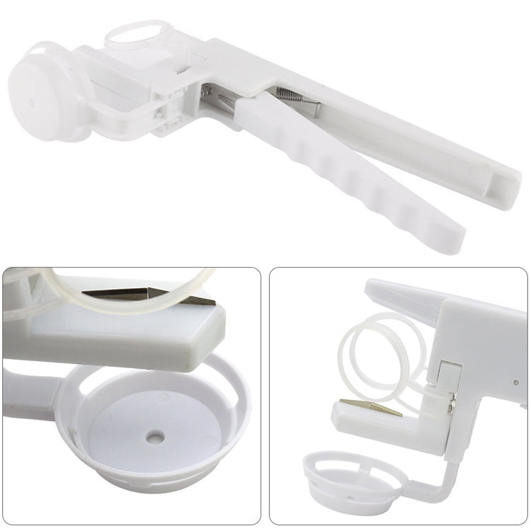 เอซ แครกเกอร์ / แครกเกอร์ไข่ / เครื่องแยกไข่, Egg Cracker