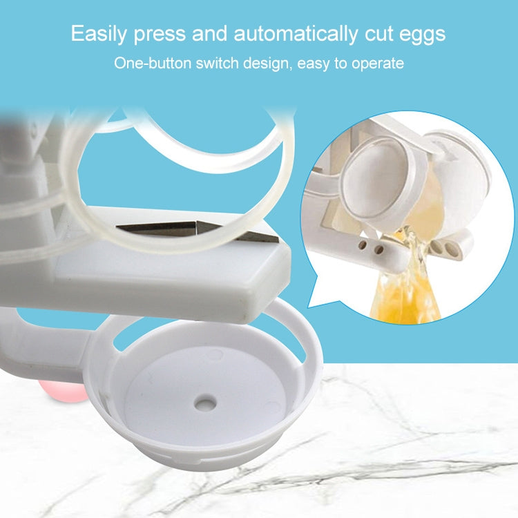 เอซ แครกเกอร์ / แครกเกอร์ไข่ / เครื่องแยกไข่, Egg Cracker