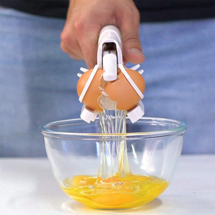 เอซ แครกเกอร์ / แครกเกอร์ไข่ / เครื่องแยกไข่, Egg Cracker