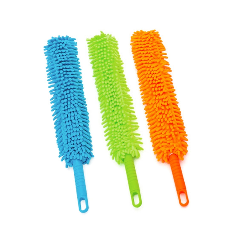 ไม้ปัดฝุ่น Chenille แบบยืดหยุ่นสองด้าน, Double Sided
