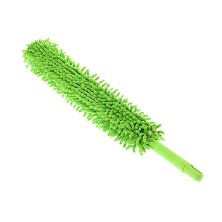 ไม้ปัดฝุ่น Chenille แบบยืดหยุ่นสองด้าน, Double Sided