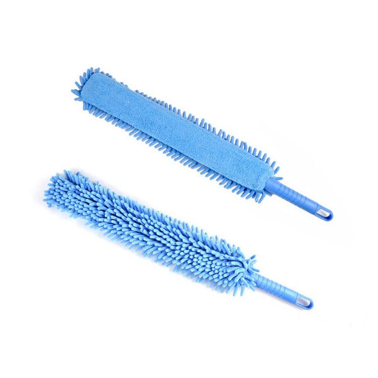 ไม้ปัดฝุ่น Chenille แบบยืดหยุ่นด้านเดียว, Single Sided