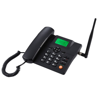 ZT600S 2.4 นิ้วหน้าจอ TFT โทรศัพท์ธุรกิจ GSM ไร้สายคงที่, Quad band: GSM 850/900/1800/1900Mhz, ZT600S