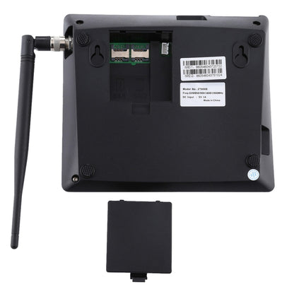 ZT600S 2.4 นิ้วหน้าจอ TFT โทรศัพท์ธุรกิจ GSM ไร้สายคงที่, Quad band: GSM 850/900/1800/1900Mhz, ZT600S
