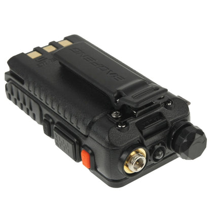 BAOFENG UV-5R เครื่องรับส่งสัญญาณแบบ Dual Band แบบมืออาชีพ FM Two Way วิทยุ เครื่องส่งรับวิทยุ Walkie Talkie
