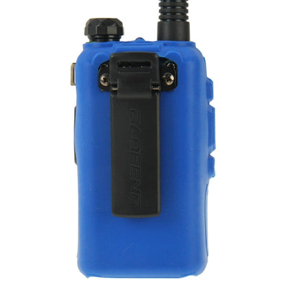 เคสซิลิโคนสีบริสุทธิ์สำหรับวิทยุสื่อสารซีรีส์ UV-5R