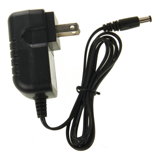 เอาต์พุต 10V 500mA US ปลั๊กอะแดปเตอร์ชาร์จไฟสากลสำหรับเครื่องชาร์จ Walkie Talkie