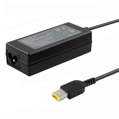 อะแดปเตอร์ AC ขนาดเล็ก 20V 2.25A 45W สำหรับโน้ตบุ๊ก Lenovo, 20V 2.25A 45W Square