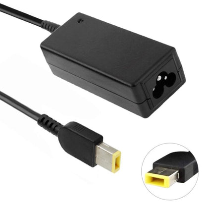อะแดปเตอร์ AC ขนาดเล็ก 20V 2.25A 45W สำหรับโน้ตบุ๊ก Lenovo, 20V 2.25A 45W Square