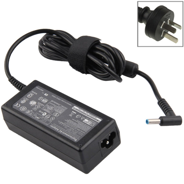 อะแดปเตอร์ AC 4.5 มม. x 3 มม. 19.5V 3.33A สำหรับแล็ปท็อป HP Envy 4, EU Plug, AU Plug, UK Plug