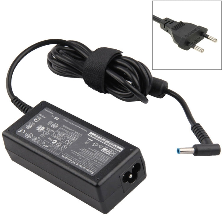 อะแดปเตอร์ AC 4.5 มม. x 3 มม. 19.5V 3.33A สำหรับแล็ปท็อป HP Envy 4, EU Plug, AU Plug, UK Plug