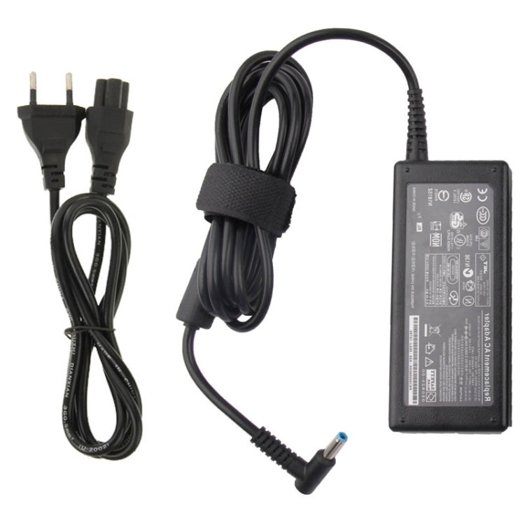 อะแดปเตอร์ AC 4.5 มม. x 3 มม. 19.5V 3.33A สำหรับแล็ปท็อป HP Envy 4, EU Plug, AU Plug, UK Plug