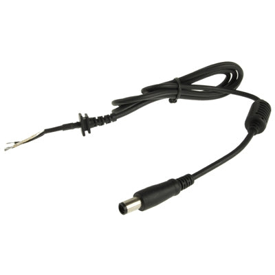 สายไฟ DC ตัวผู้ขนาด 7.4 x 5.0 มม. สำหรับอะแดปเตอร์แล็ปท็อป HP ความยาว: 1.2 ม, Power Cable
