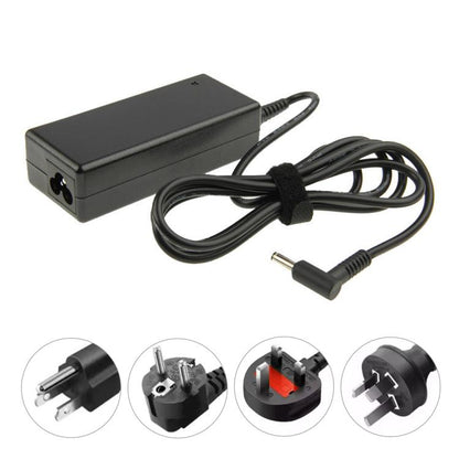 AC 19.5V 3.33A สำหรับแล็ปท็อป HP, เคล็ดลับเอาต์พุต: 4.5 มม. x 2.7 มม., 3.33A