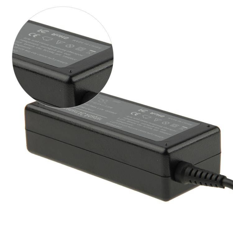 AC 19.5V 3.33A สำหรับแล็ปท็อป HP, เคล็ดลับเอาต์พุต: 4.5 มม. x 2.7 มม., 3.33A