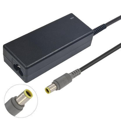 อะแดปเตอร์ AC 20V 3.25A สำหรับแล็ปท็อปโน้ตบุ๊ก IBM / Lenovo เคล็ดลับเอาต์พุต: 7.9 มม. x 5.5 มม., 3.25A