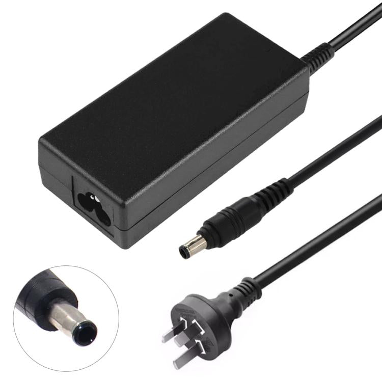 อะแดปเตอร์ AC AD-6019 19V 3.16A สำหรับแล็ปท็อป Samsung เคล็ดลับเอาต์พุต: 5.5 มม. x 3.0 มม.