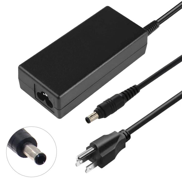 อะแดปเตอร์ AC AD-6019 19V 3.16A สำหรับแล็ปท็อป Samsung เคล็ดลับเอาต์พุต: 5.5 มม. x 3.0 มม.