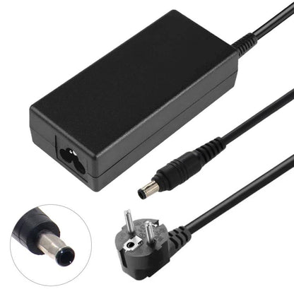 อะแดปเตอร์ AC AD-6019 19V 3.16A สำหรับแล็ปท็อป Samsung เคล็ดลับเอาต์พุต: 5.5 มม. x 3.0 มม.