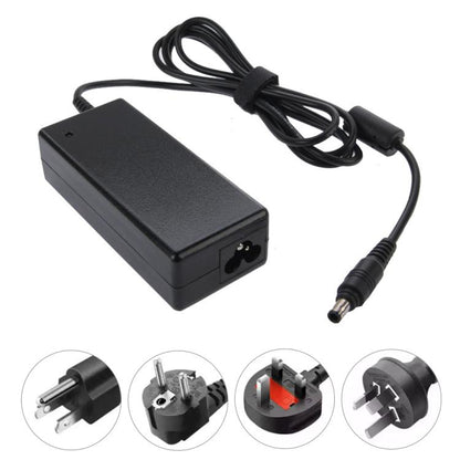 อะแดปเตอร์ AC AD-6019 19V 3.16A สำหรับแล็ปท็อป Samsung เคล็ดลับเอาต์พุต: 5.5 มม. x 3.0 มม.