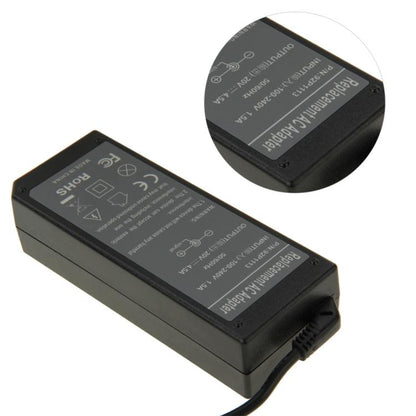 อะแดปเตอร์ AC 20V 4.5A สำหรับแล็ปท็อปโน้ตบุ๊ก IBM / Lenovo เคล็ดลับเอาต์พุต: 7.9 มม. x 5.5 มม., 4.5A
