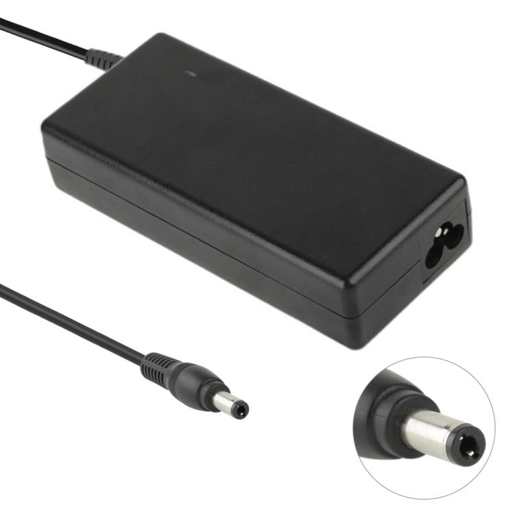 PA-1750-04 19V 4.74A อะแดปเตอร์ AC ขนาดเล็กสำหรับแล็ปท็อป Acer / HP / Asus / Toshiba เคล็ดลับเอาต์พุต: 5.5 มม. x 2.5 มม.