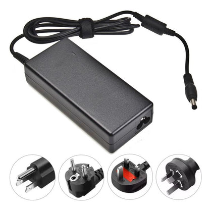 PA-1750-04 19V 4.74A อะแดปเตอร์ AC ขนาดเล็กสำหรับแล็ปท็อป Acer / HP / Asus / Toshiba เคล็ดลับเอาต์พุต: 5.5 มม. x 2.5 มม.
